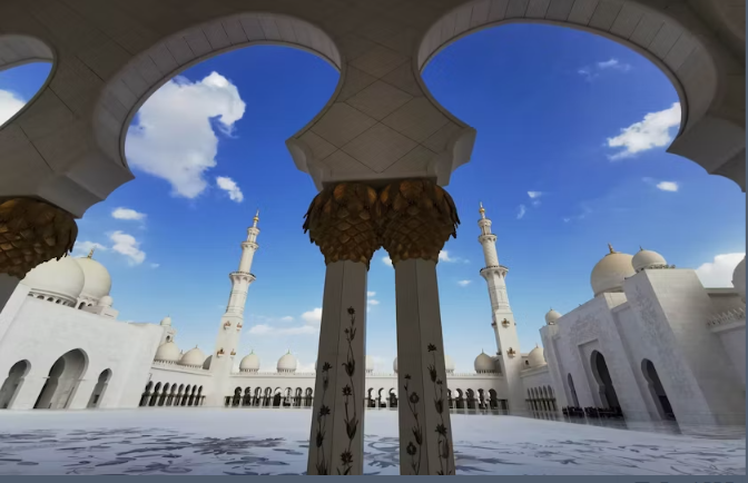 Abu Dhabi city tour with lunch from Dubai - Image 2